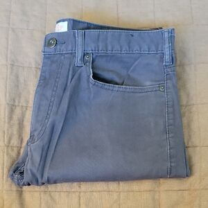 3/$40 Dockers Men's Slate Gray Chinos
